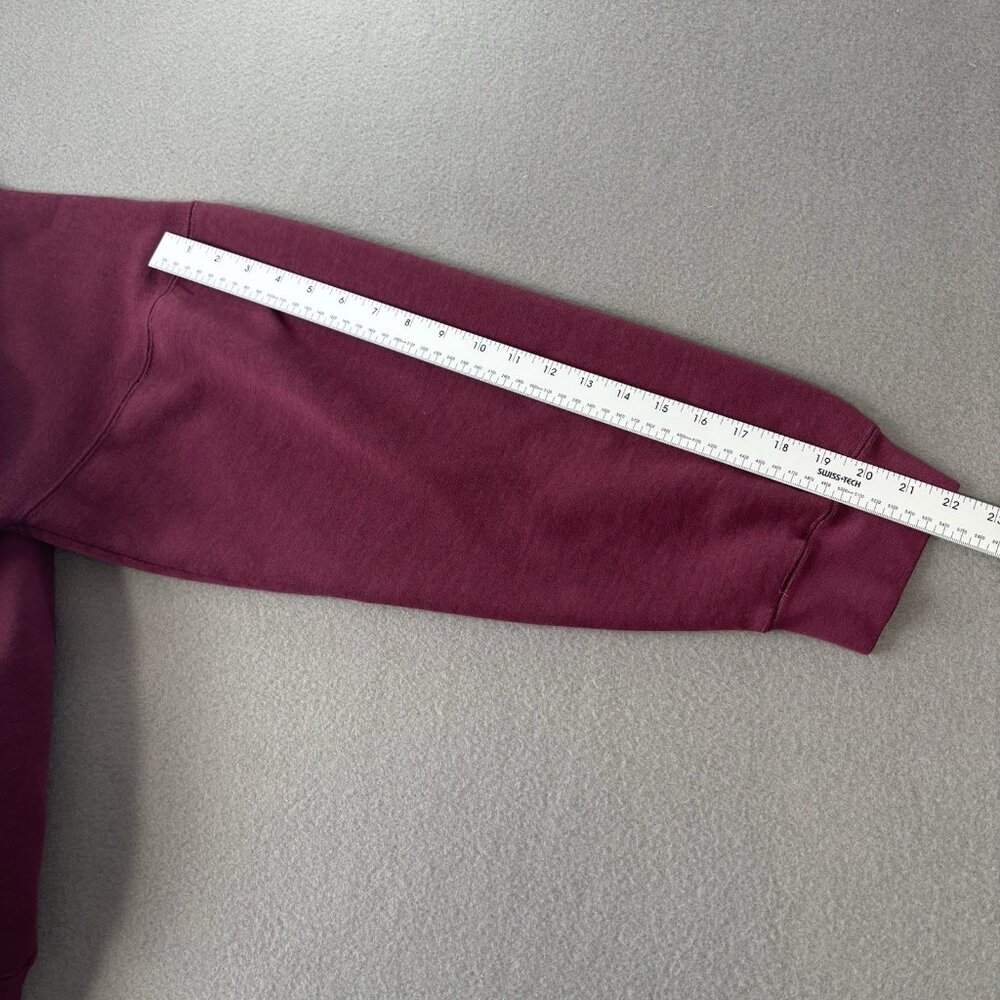 VTG Colorblock 80s/90s Crewneck Sweatshirt Mens XLT Pro Spirit Tri Color Retro - Picture 7 of 16